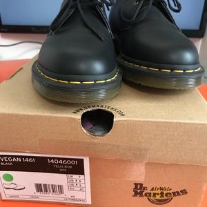 Vegan Dr. Doc Martens